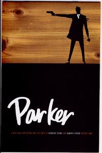 Parker: A Portfolio of Words & Pictures By Richard Stark and Darwyn Cooke Volume 2 (2) (IDW Publishing)