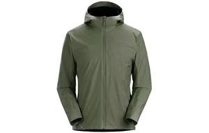 Arcteryx Солено куртка осенняя мужская, Dusty Green/Forage