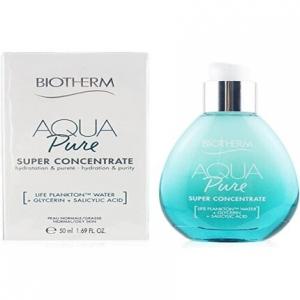Суперконцентрат Aqua Pure для увлажнения и чистоты 50 мл, Biotherm