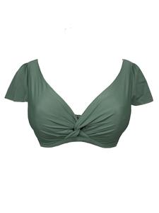 Верх бикини SugarShape Mambo, зеленый