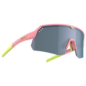 Солнцезащитные очки treriksroset розовые синие серебряные зеркальные Tripoint