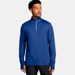 Толстовка Under Armour Launch Pro half zip, синий