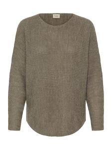 Fransa Свитер 'FRERETTA' цвета хаки