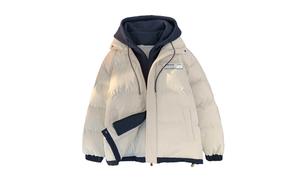 Пуховик Unisex Paddy Julia, экрю