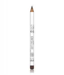 Подводка для глаз lavera Soft Eyeliner, Nr. 02 - Brown, 1.1g