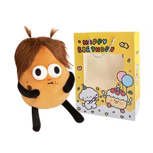 Плюшевая кукла Zoma Potato для мальчиков и девочек для сна 30см/40см/50см высота MENGMENGBUNNY