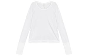 Свифтли Тек Реглан Футболка Женская Lululemon, Морская Волна/Белый/GRNJ/WHT