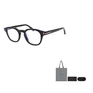 TOM FORD Унисекс очки в черной оправе, Black