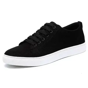 ZUOSAISI Низкие парусиновые туфли мужские черные