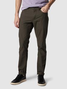 Джинсы прямого кроя с обычными штанинами Rodd & Gunn, лесной цвет