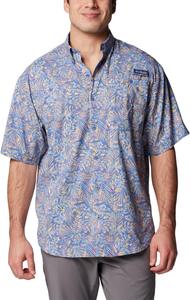 Мужская рубашка Columbia Super Tamiami с длинным рукавом