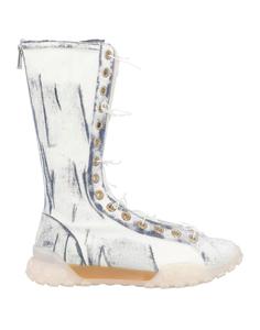 Сапоги Giorgio Armani, синий