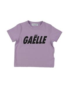 Футболка Gaëlle Paris, сирень