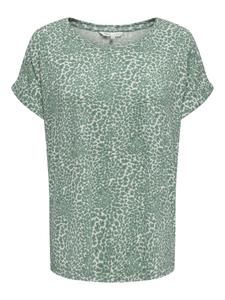 Рубашка ONLY ONLMoster, Emerald/Fir/Pastel Green