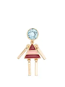 Геометрические серьги Vivetta, золотой