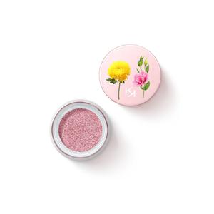 KIKO Milano, Days in Bloom Metamorphic Eyeshadow, пудровые тени для век с сияющим финишем, 03 La Vie En Rose 2g