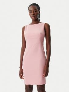 Коктейльное платье стандартный крой CFC0122877003 Rinascimento, розовый