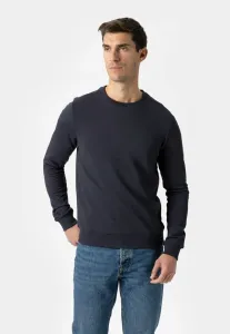 Свитшот с круглым вырезом adriatico Cerruti 1881, Dark Navy