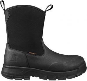 Ботинки Carhartt FK9201M Kentwood Waterproof, стальной носок, 9 дюймов, Black