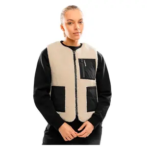 Жилет Siroko Scape, бежевый