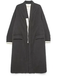 Длинный пуховик MORDECAI, серый