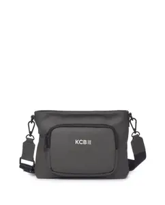 Средняя женская сумка через плечо Cube цвета хаки Kcb, цвет Kaki