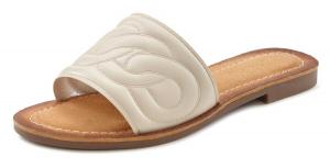 Шлепанцы VIVANCE Mules, белый