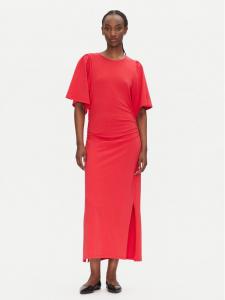 Повседневное платье regular fit Nathala BBW4560 Bruuns Bazaar, красный