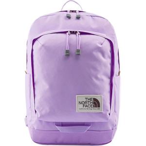THE NORTH FACE Рюкзак с логотипом бренда Kids' Cosmic Black/Purple