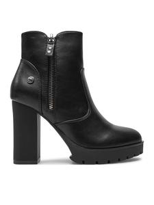 Ботильоны Refresh 172257, черный