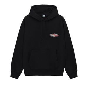 Худи Stussy Worldwide Diamond Hoodie, Black