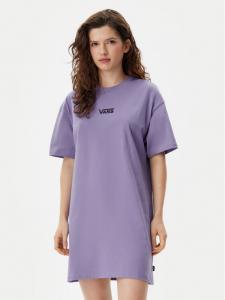 Платье свободного покроя на каждый день Center Vee VN0A4RU2 Vans, фиолетовый