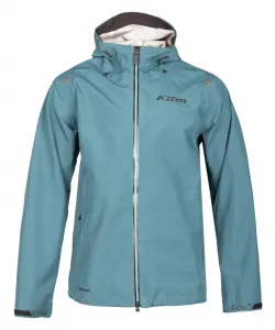 Куртка Stow Away Pro Klim, бирюзовый/черный