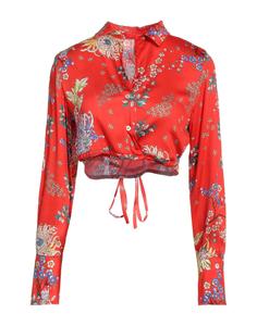 Рубашка Souvenir, красный