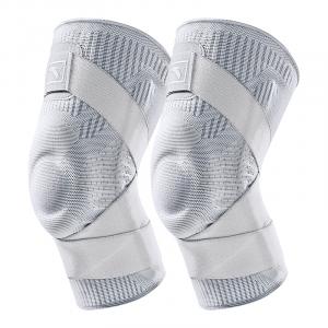 Наколенник ANTA, серый