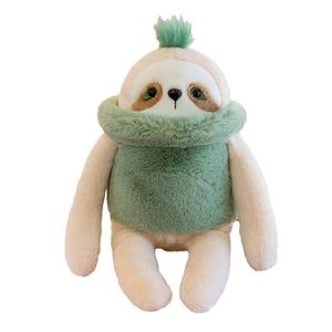 WELTSTON Плюшевая кукла Banyan Tree Lazy Purple Beige Blue Brown высотой 23см/40см