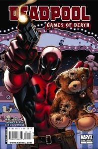 Deadpool: Games of Death #1 (MARVEL COMICS)