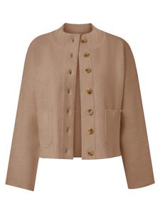 Imily Bela Кардиган вязаный в цвете camel