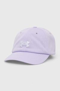 Кепка Under Armour, фиолетовый