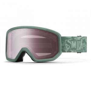 Очки Transfer с низкой переносицей Smith, Cactus Zine/Ignitor Mirror