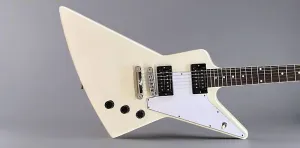 Gibson USA 70-х Explorer - Классический белый