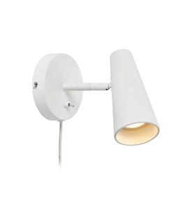 Markslöjd Настенный светильник GU10, белый металлик