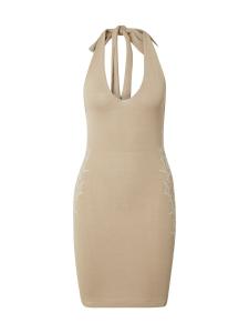 Вязаное платье florence by mills exclusive for ABOUT YOU Lemon Verbena, светло-коричневый