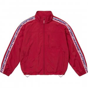 Supreme Хистерик Глэмор Трек, Red/Red