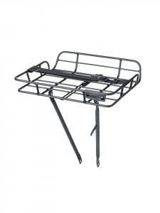 BASIL Багажник на переднее колесо Portland, черный