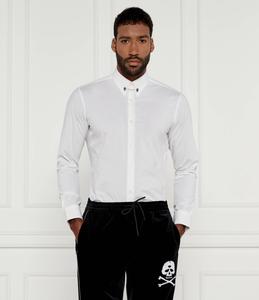 Рубашка HUGO Vikko Modern fit, белый