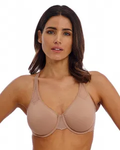 Бюстгальтер с невидимыми косточками Wacoal, натуральный