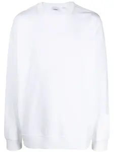 Толстовка с логотипом BURBERRY, белый