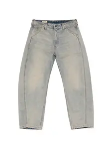 Джинсы с нашивкой-логотипом Levi'S, синий