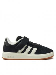 Кроссовки Grand Court 00s JP5896 Adidas, черный